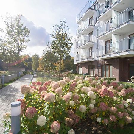 Apartamenty Na Wyspie - Aquamarina - Parking ชวีโนวิชแจ ภายนอก รูปภาพ