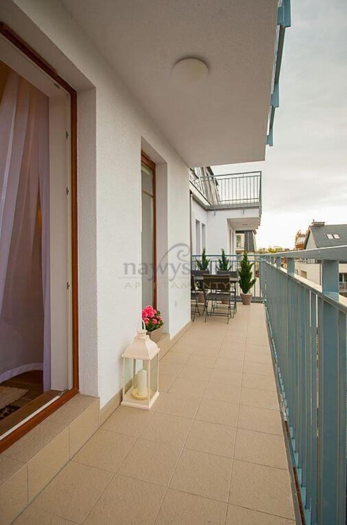 Apartamenty Na Wyspie - Aquamarina - Parking ชวีโนวิชแจ ภายนอก รูปภาพ