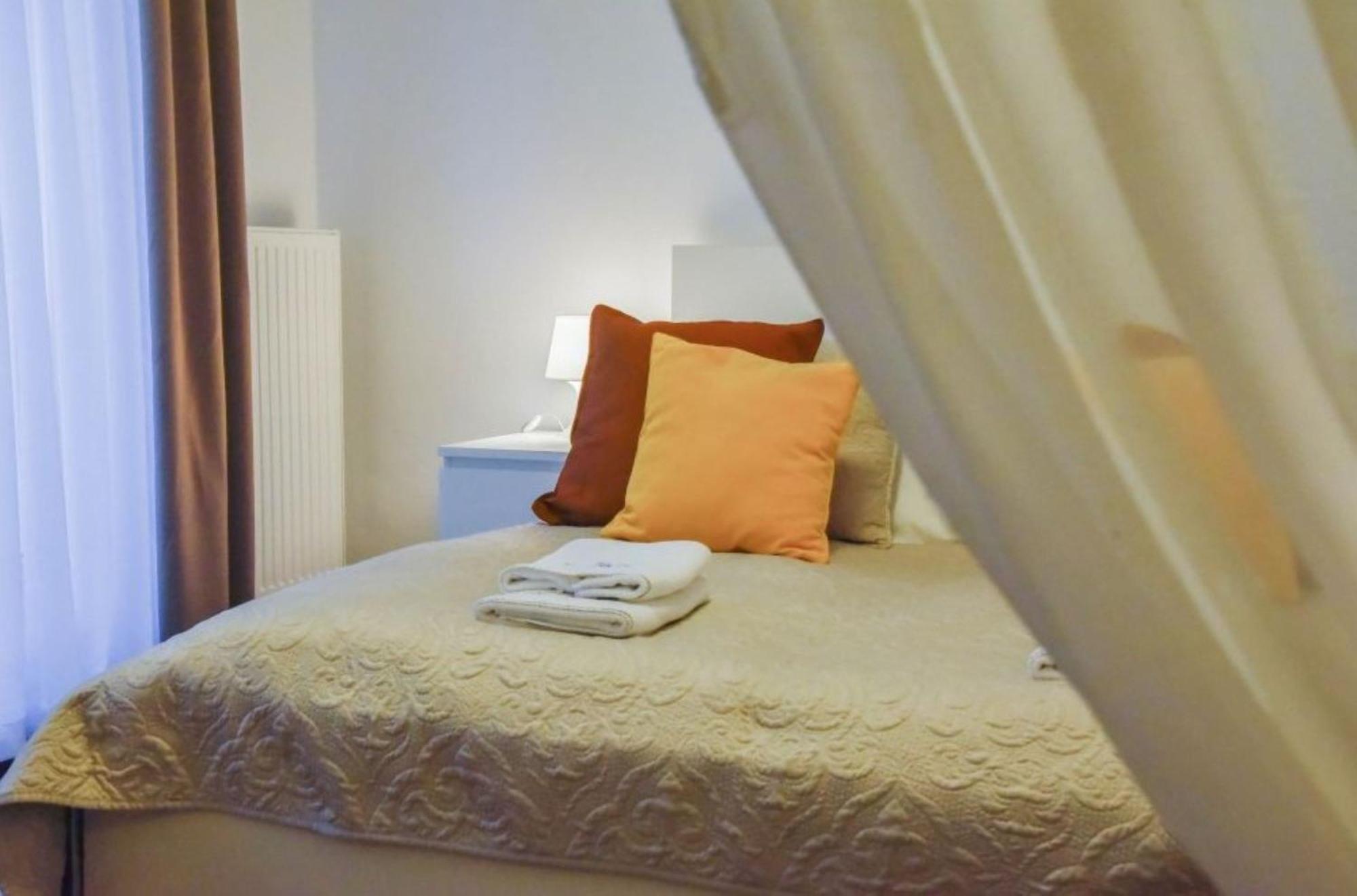 Apartamenty Na Wyspie - Aquamarina - Parking ชวีโนวิชแจ ภายนอก รูปภาพ
