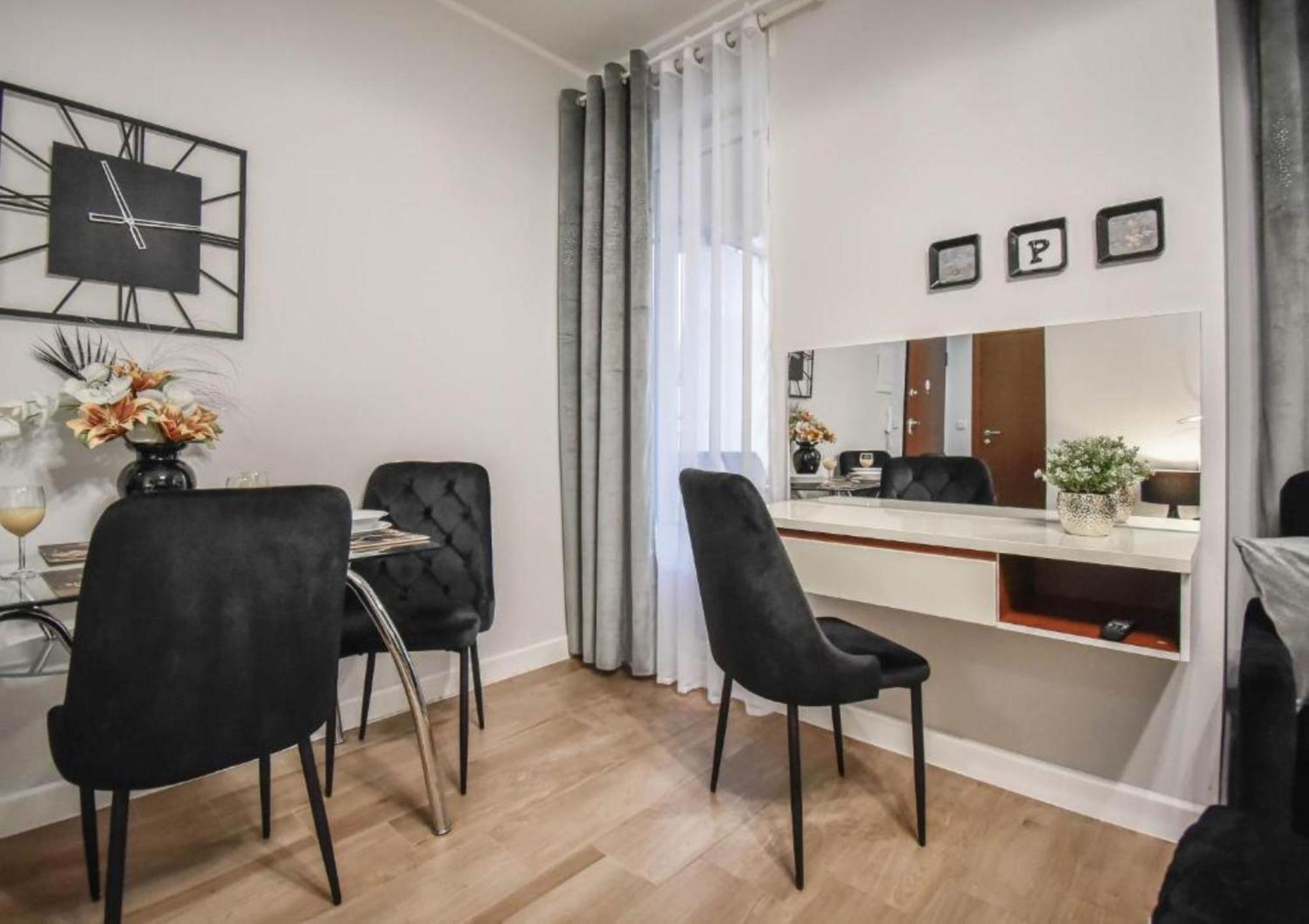 Apartamenty Na Wyspie - Aquamarina - Parking ชวีโนวิชแจ ภายนอก รูปภาพ
