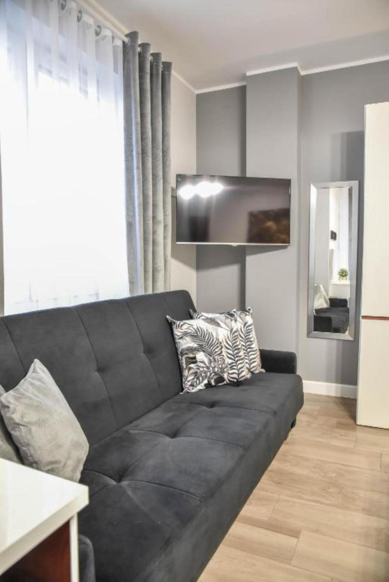 Apartamenty Na Wyspie - Aquamarina - Parking ชวีโนวิชแจ ภายนอก รูปภาพ