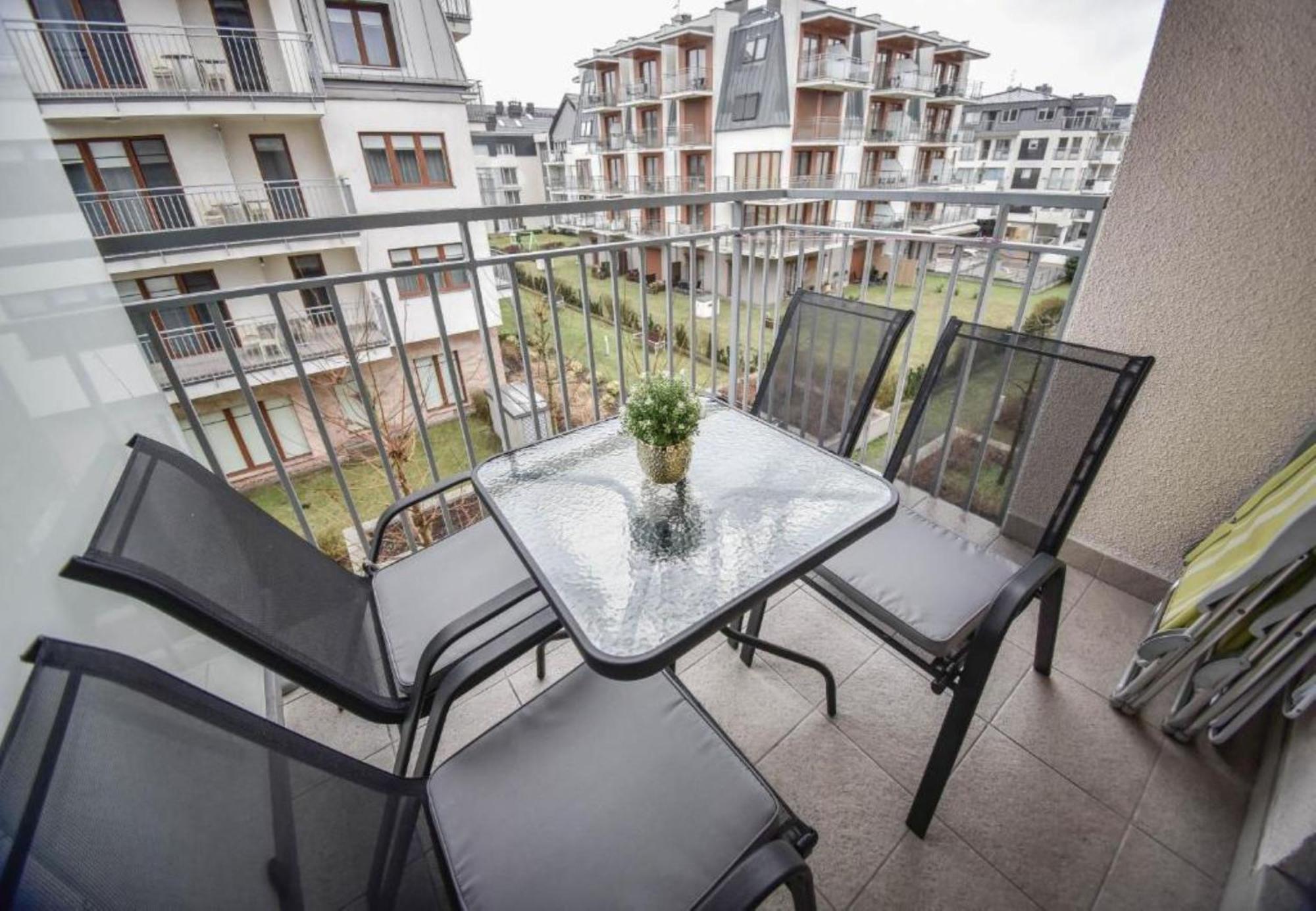 Apartamenty Na Wyspie - Aquamarina - Parking ชวีโนวิชแจ ภายนอก รูปภาพ