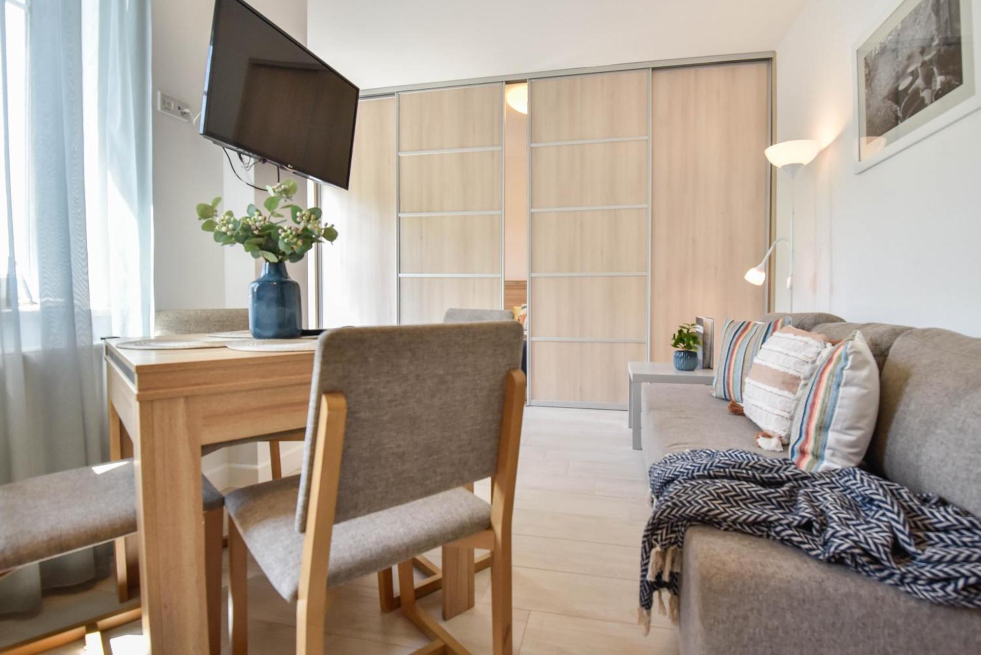 Apartamenty Na Wyspie - Aquamarina - Parking ชวีโนวิชแจ ภายนอก รูปภาพ