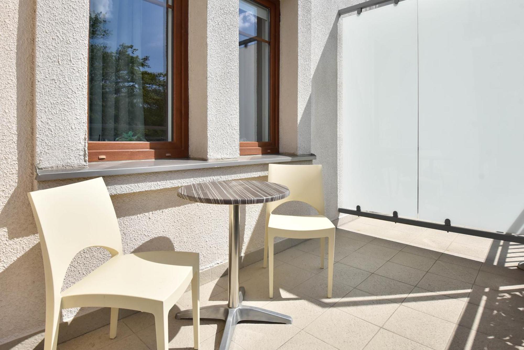 Apartamenty Na Wyspie - Aquamarina - Parking ชวีโนวิชแจ ภายนอก รูปภาพ