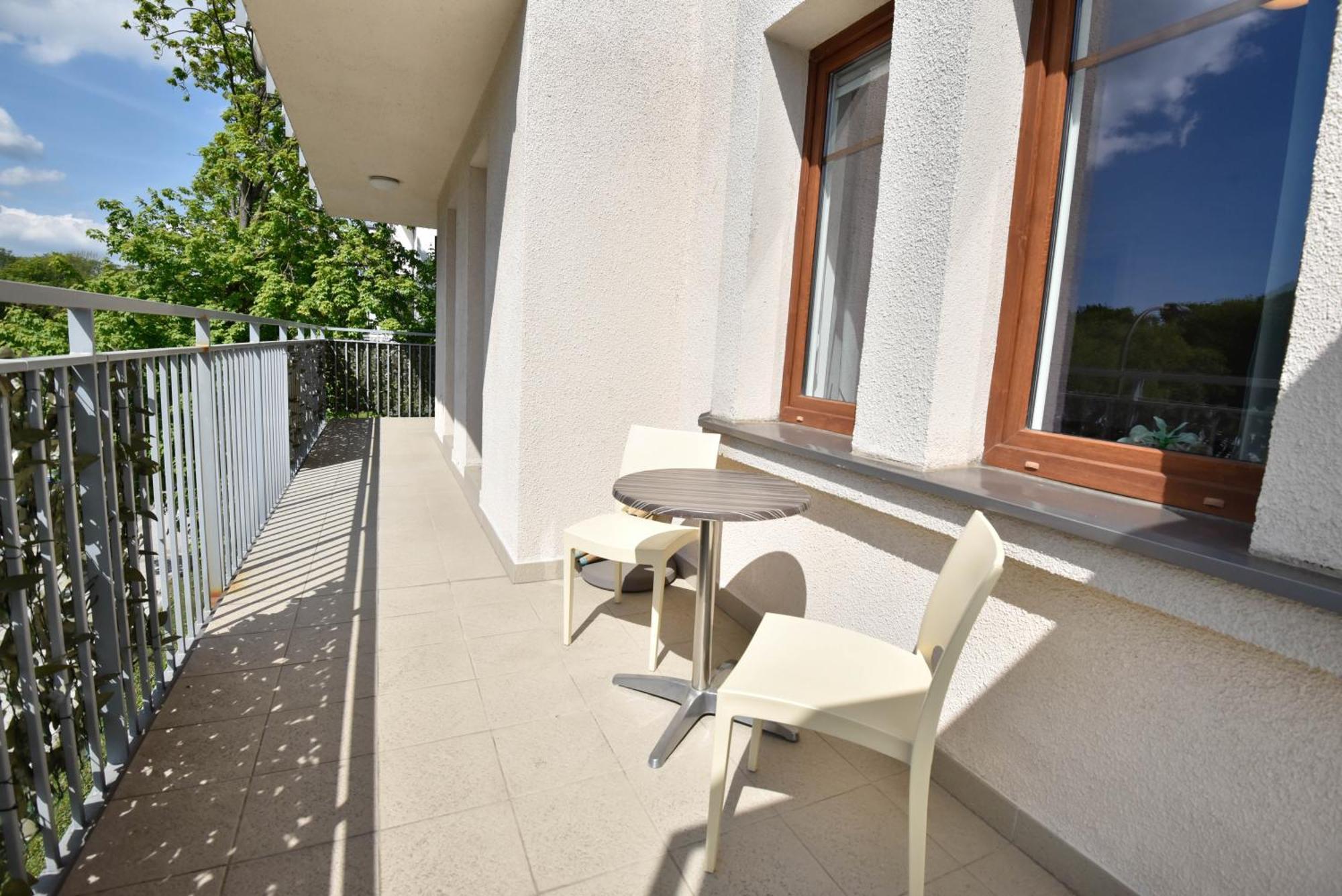 Apartamenty Na Wyspie - Aquamarina - Parking ชวีโนวิชแจ ภายนอก รูปภาพ