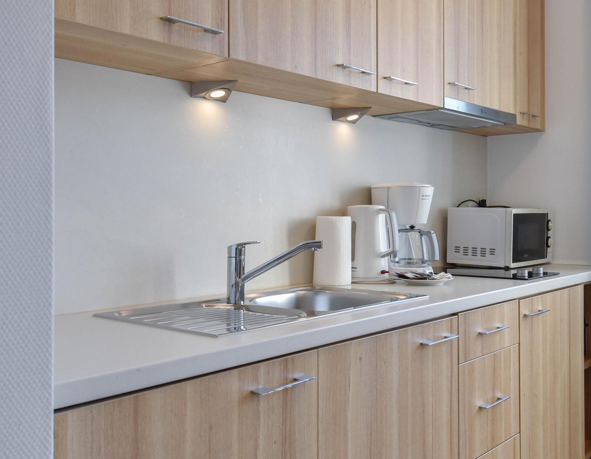 Apartamenty Na Wyspie - Aquamarina - Parking ชวีโนวิชแจ ภายนอก รูปภาพ