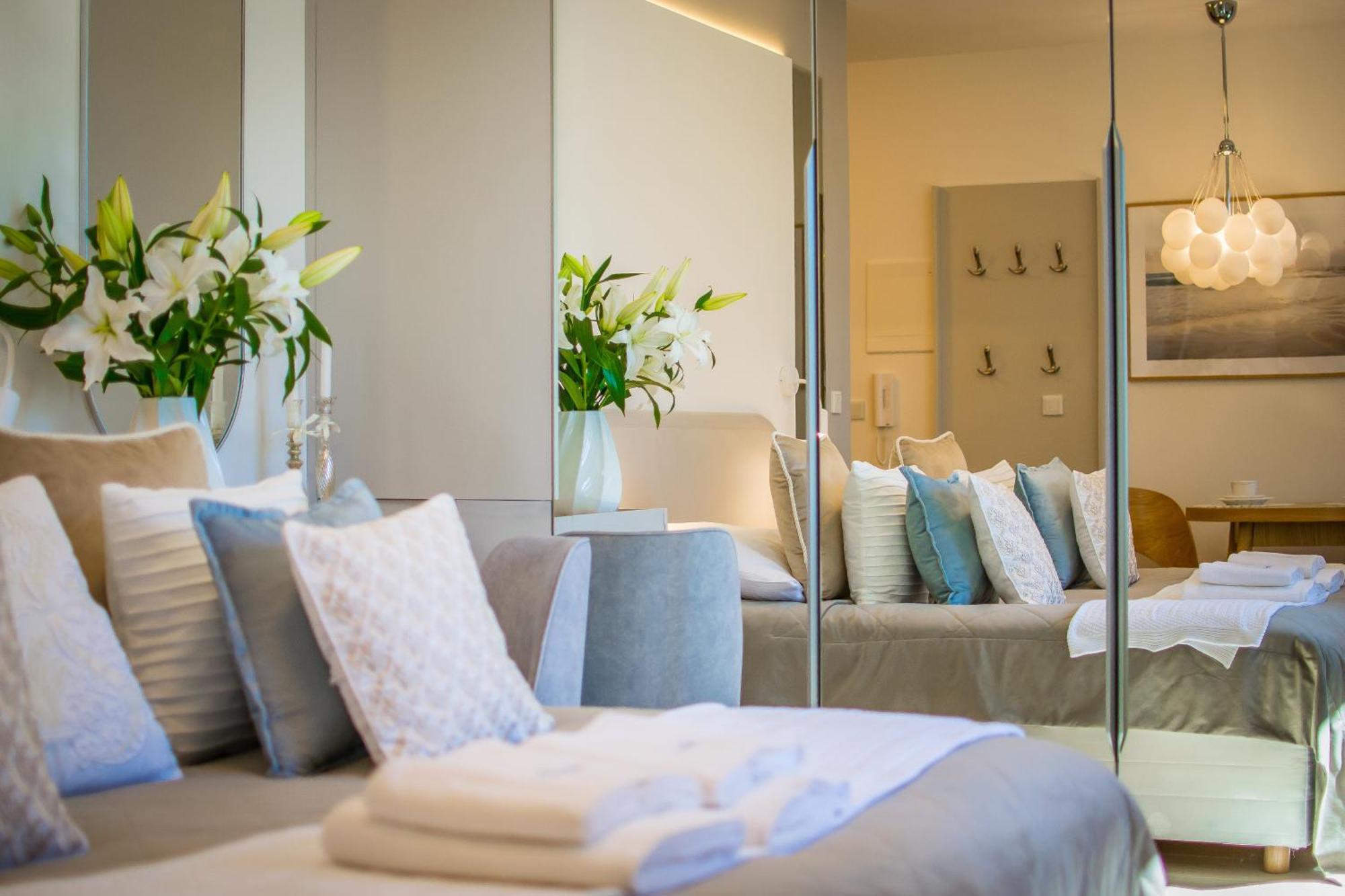 Apartamenty Na Wyspie - Aquamarina - Parking ชวีโนวิชแจ ภายนอก รูปภาพ