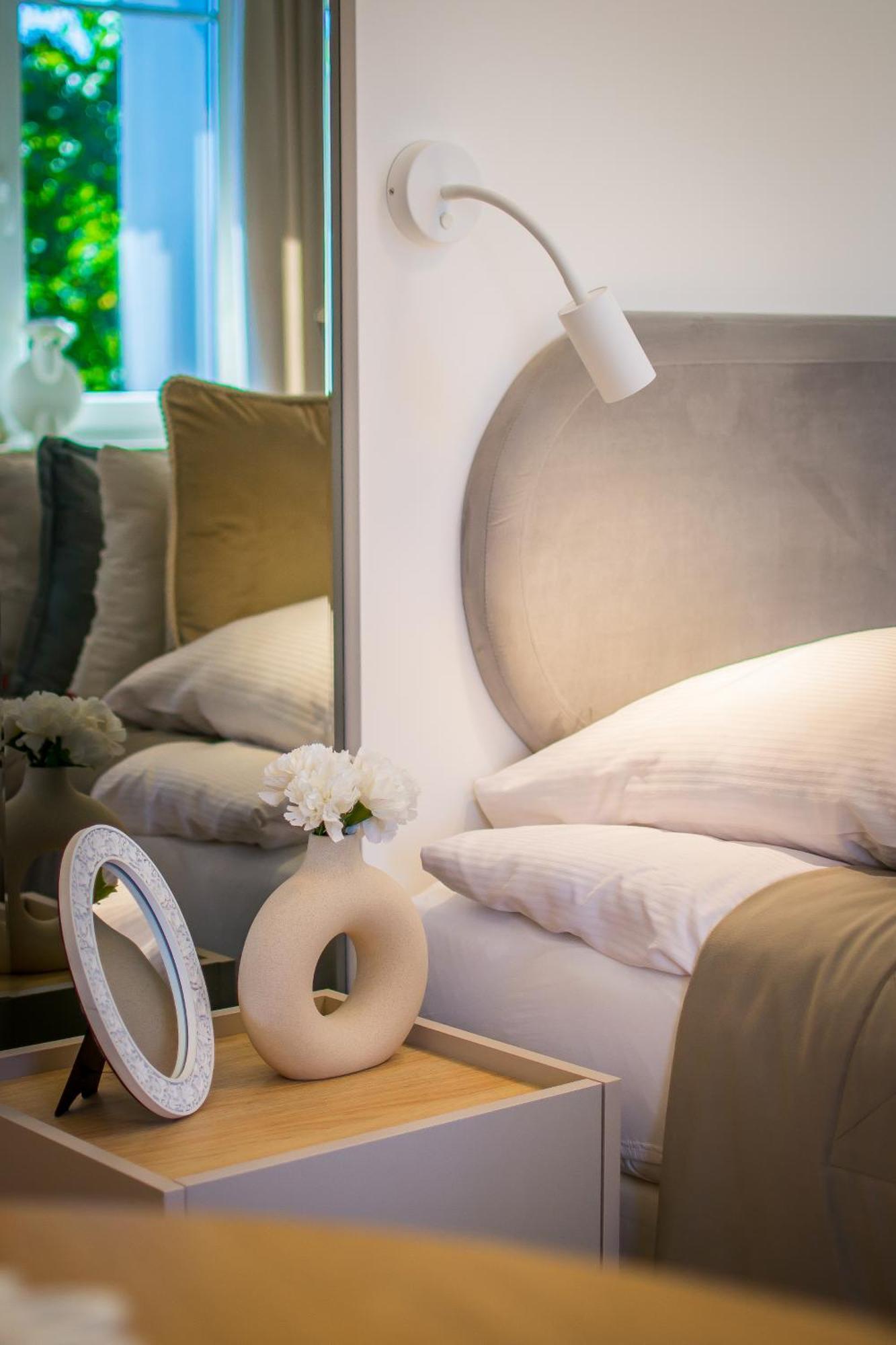 Apartamenty Na Wyspie - Aquamarina - Parking ชวีโนวิชแจ ภายนอก รูปภาพ