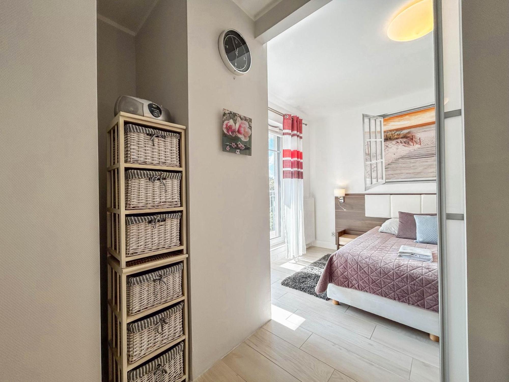 Apartamenty Na Wyspie - Aquamarina - Parking ชวีโนวิชแจ ภายนอก รูปภาพ
