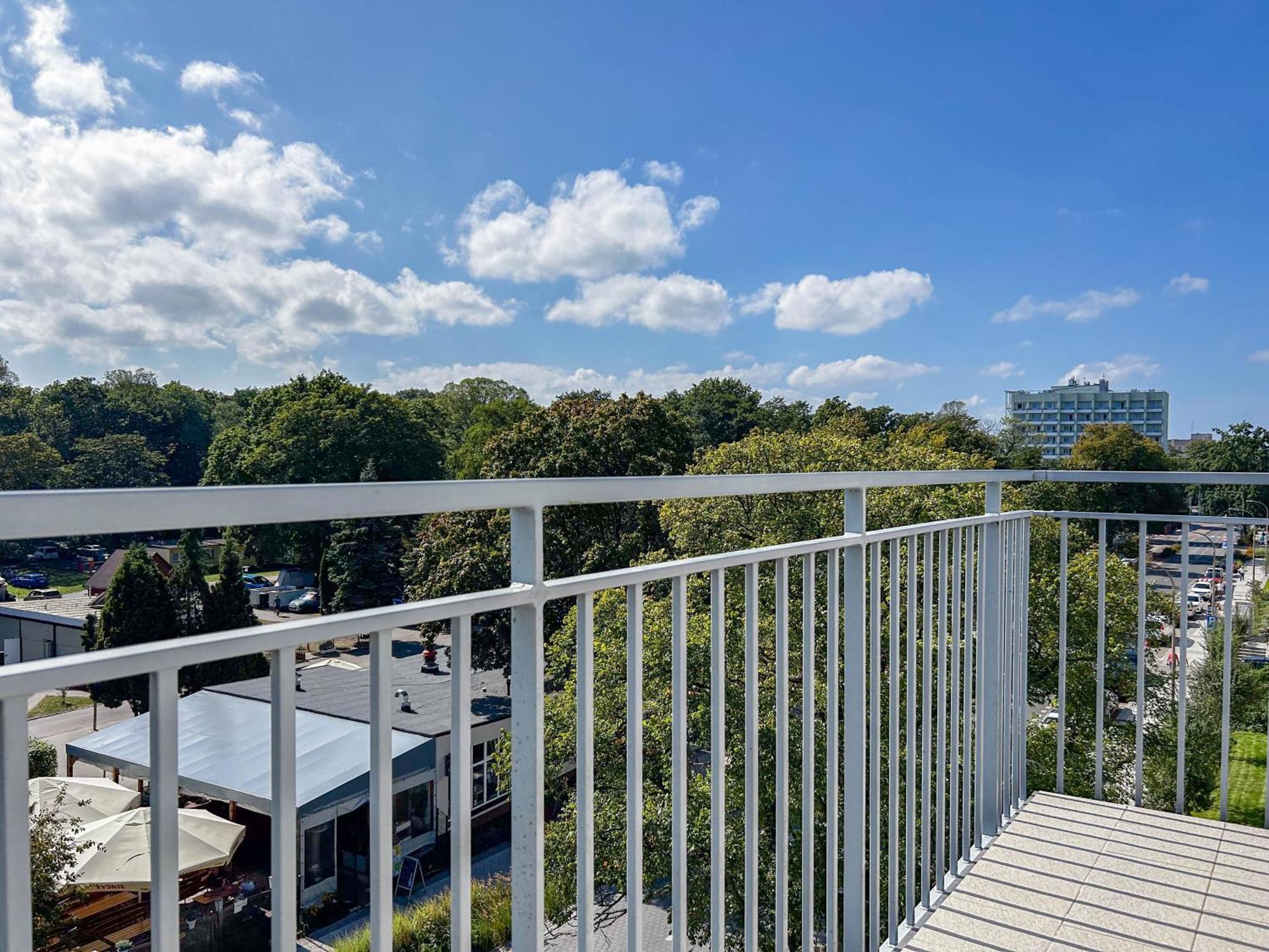 Apartamenty Na Wyspie - Aquamarina - Parking ชวีโนวิชแจ ภายนอก รูปภาพ