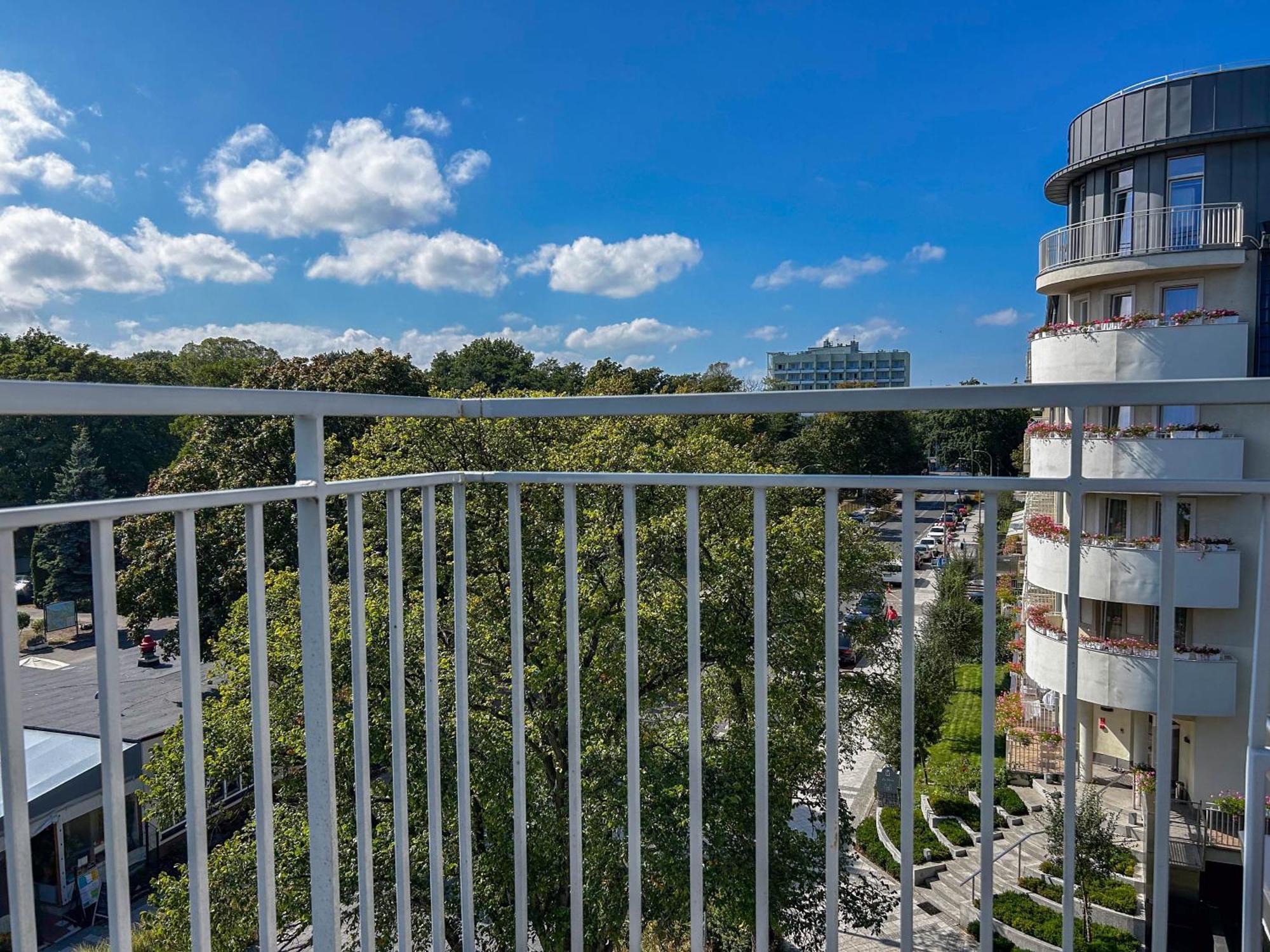 Apartamenty Na Wyspie - Aquamarina - Parking ชวีโนวิชแจ ภายนอก รูปภาพ