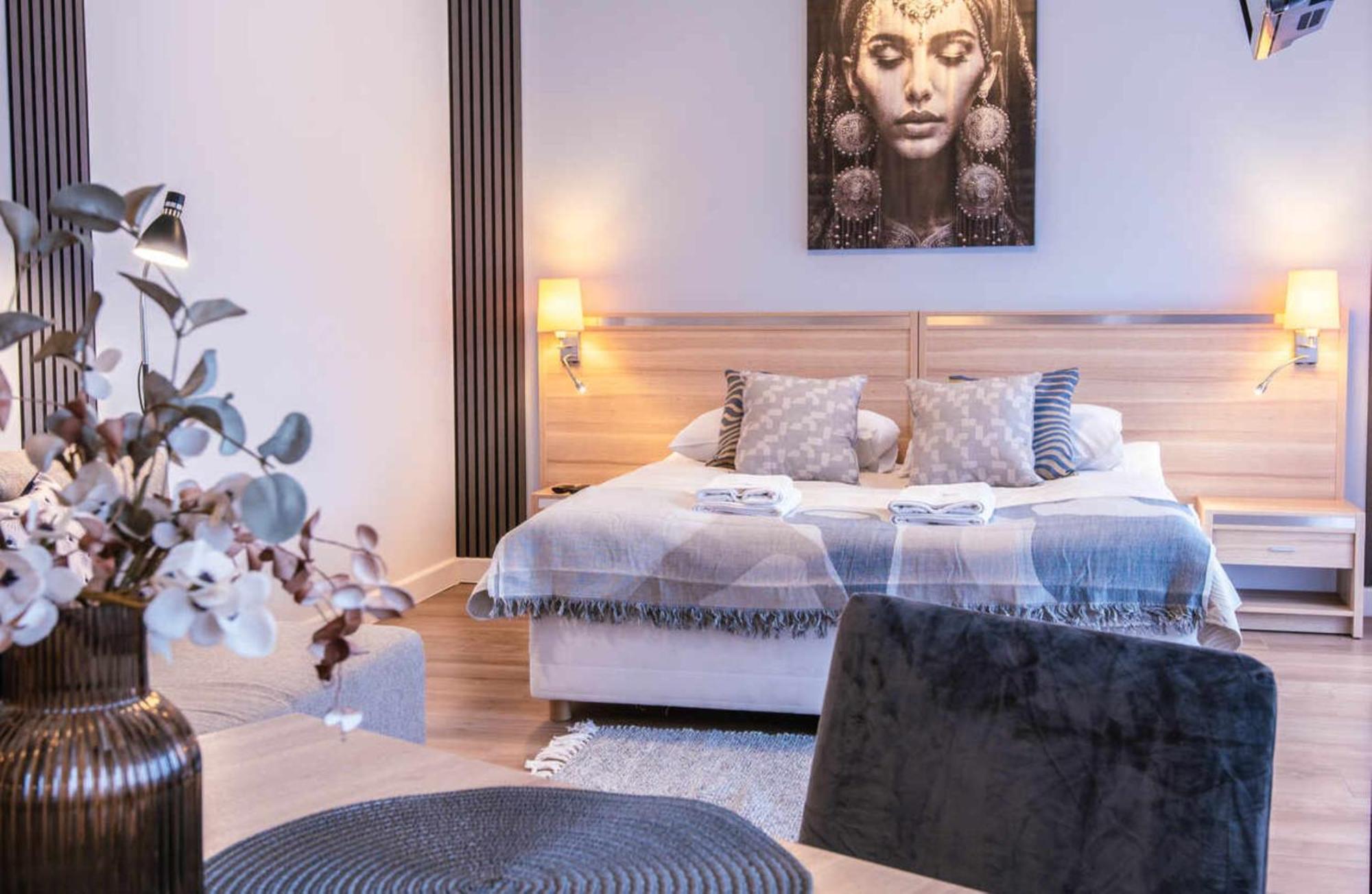 Apartamenty Na Wyspie - Aquamarina - Parking ชวีโนวิชแจ ภายนอก รูปภาพ