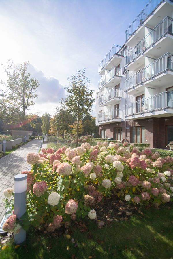 Apartamenty Na Wyspie - Aquamarina - Parking ชวีโนวิชแจ ภายนอก รูปภาพ
