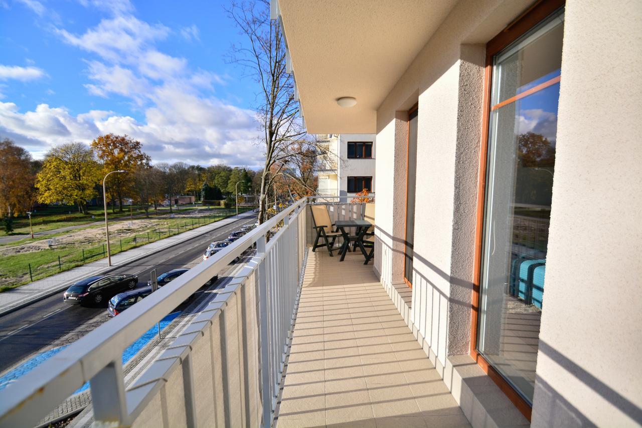 Apartamenty Na Wyspie - Aquamarina - Parking ชวีโนวิชแจ ภายนอก รูปภาพ